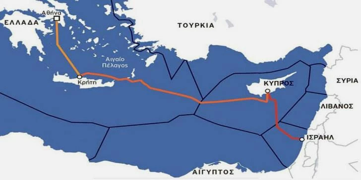 Καταιγιστικές εξελίξεις: Αρχίζει η ροή του χρήματος για την κατασκευή του EuroAsia Interconnector – Η γεώτρηση της ExxonMobil αλλάζει τα ενεργειακά δεδομένα στην Αν. Μεσόγειο